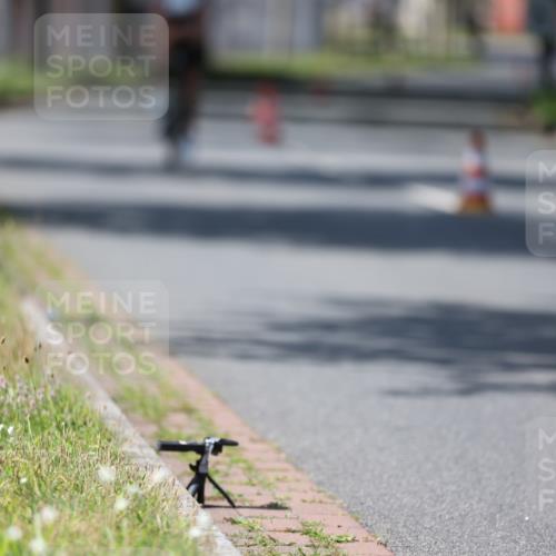 10.08.2025 - GEWOBA Citytriathlon Bremen Yannick Fuchs http://msf.ph/oto/8549861 10.08.2025 14:08:57 Radfahren 165 meine-sportfotos.de