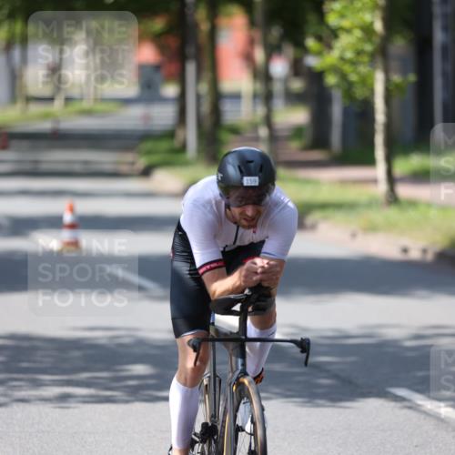 10.08.2025 - GEWOBA Citytriathlon Bremen Yannick Fuchs http://msf.ph/oto/8549926 10.08.2025 14:10:06 Radfahren 159, 167 meine-sportfotos.de
