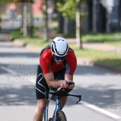 10.08.2025 - GEWOBA Citytriathlon Bremen Yannick Fuchs http://msf.ph/oto/8549998 10.08.2025 14:11:55 Radfahren 12, 156, 168 meine-sportfotos.de
