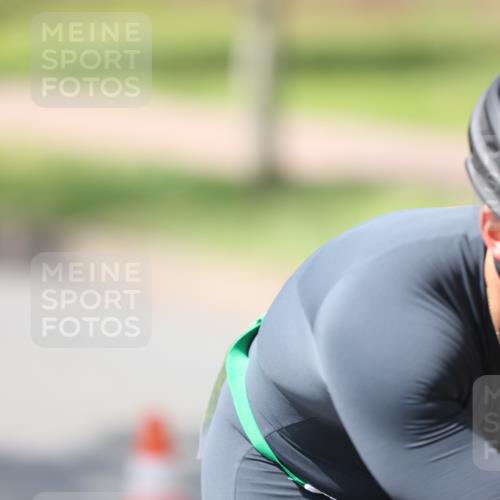 10.08.2025 - GEWOBA Citytriathlon Bremen Yannick Fuchs http://msf.ph/oto/8550359 10.08.2025 14:13:14 Radfahren 8, 104, 107 meine-sportfotos.de