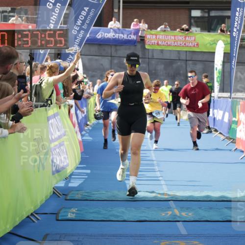 10.08.2025 - GEWOBA Citytriathlon Bremen H.Heesch http://msf.ph/oto/8551135 10.08.2025 11:41:37 Ziel 59, 444 meine-sportfotos.de