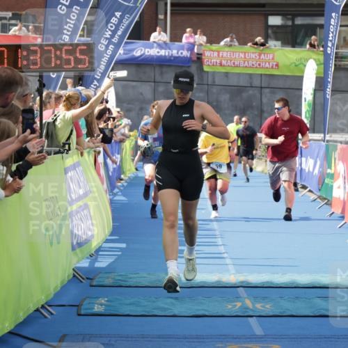 10.08.2025 - GEWOBA Citytriathlon Bremen H.Heesch http://msf.ph/oto/8551136 10.08.2025 11:41:37 Ziel 59, 444 meine-sportfotos.de