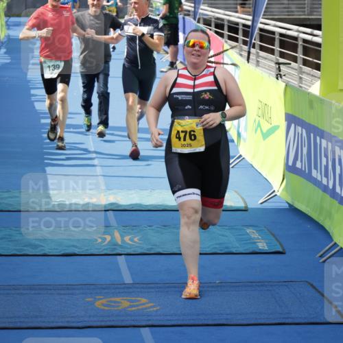 10.08.2025 - GEWOBA Citytriathlon Bremen H.Heesch http://msf.ph/oto/8551176 10.08.2025 11:42:45 Ziel 139, 447, 463 meine-sportfotos.de