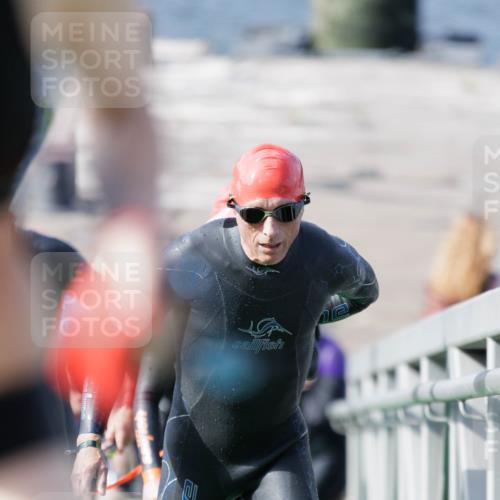 10.08.2025 - GEWOBA Citytriathlon Bremen H.Heesch http://msf.ph/oto/8551337 10.08.2025 10:21:28 Schwimmen 381, 382, 400, 409, 417, 428, 461, 491, 498, 500 meine-sportfotos.de