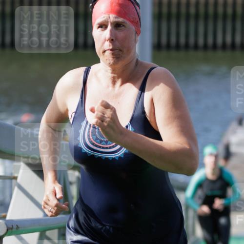 10.08.2025 - GEWOBA Citytriathlon Bremen H.Heesch http://msf.ph/oto/8551704 10.08.2025 10:24:57 Schwimmen 83, 99, 137, 225, 241, 499 meine-sportfotos.de