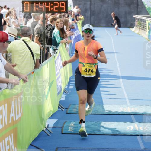 10.08.2025 - GEWOBA Citytriathlon Bremen H.Heesch http://msf.ph/oto/8551730 10.08.2025 11:48:11 Ziel 474 meine-sportfotos.de