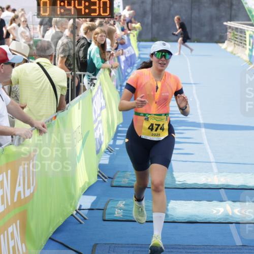 10.08.2025 - GEWOBA Citytriathlon Bremen H.Heesch http://msf.ph/oto/8551737 10.08.2025 11:48:11 Ziel 474 meine-sportfotos.de