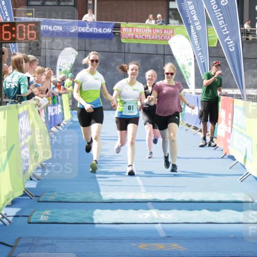 10.08.2025 - GEWOBA Citytriathlon Bremen H.Heesch http://msf.ph/oto/8551872 10.08.2025 11:49:48 Ziel 61, 445 meine-sportfotos.de