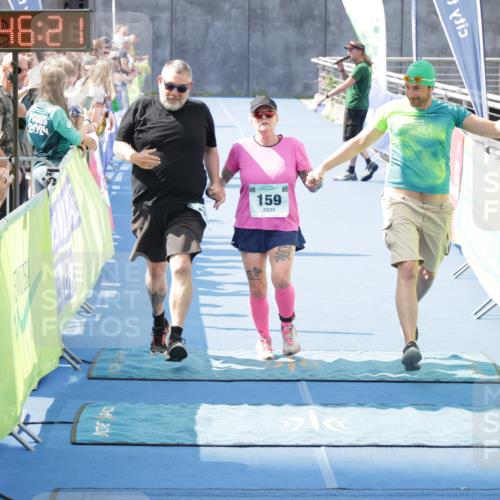 10.08.2025 - GEWOBA Citytriathlon Bremen H.Heesch http://msf.ph/oto/8551924 10.08.2025 11:50:03 Ziel 159 meine-sportfotos.de