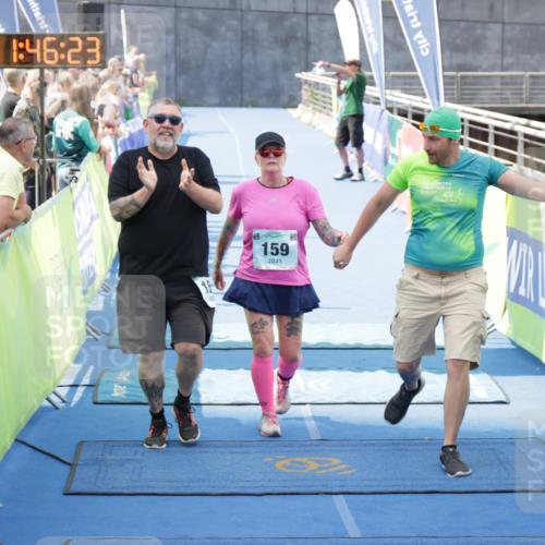 10.08.2025 - GEWOBA Citytriathlon Bremen H.Heesch http://msf.ph/oto/8551949 10.08.2025 11:50:04 Ziel 159 meine-sportfotos.de