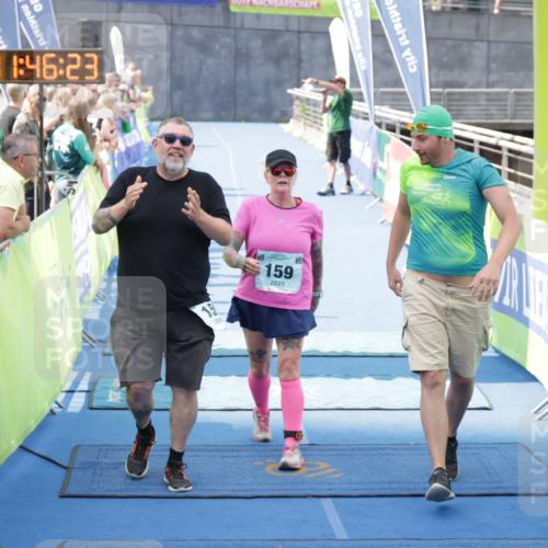 10.08.2025 - GEWOBA Citytriathlon Bremen H.Heesch http://msf.ph/oto/8551954 10.08.2025 11:50:05 Ziel 159 meine-sportfotos.de