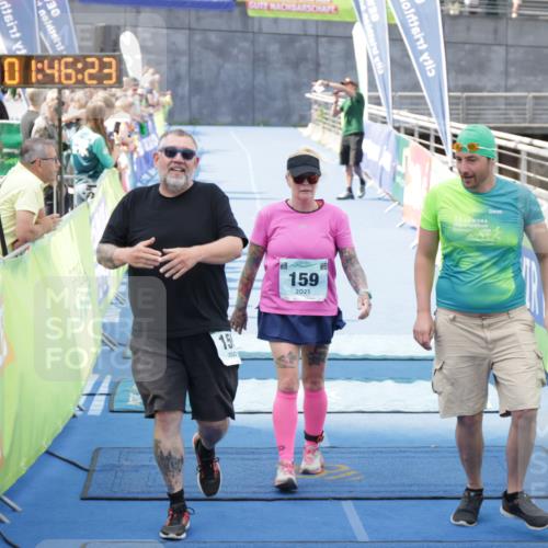 10.08.2025 - GEWOBA Citytriathlon Bremen H.Heesch http://msf.ph/oto/8551965 10.08.2025 11:50:05 Ziel 159 meine-sportfotos.de