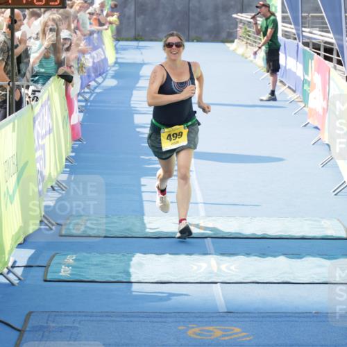 10.08.2025 - GEWOBA Citytriathlon Bremen H.Heesch http://msf.ph/oto/8552001 10.08.2025 11:50:45 Ziel 499 meine-sportfotos.de