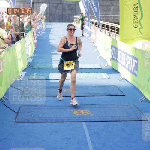 10.08.2025 - GEWOBA Citytriathlon Bremen H.Heesch http://msf.ph/oto/8552021 10.08.2025 11:50:47 Ziel  meine-sportfotos.de