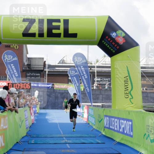 10.08.2025 - GEWOBA Citytriathlon Bremen H.Heesch http://msf.ph/oto/8552100 10.08.2025 11:12:47 Ziel 368 meine-sportfotos.de