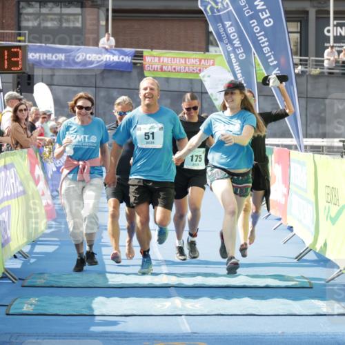 10.08.2025 - GEWOBA Citytriathlon Bremen H.Heesch http://msf.ph/oto/8552146 10.08.2025 11:51:54 Ziel 51, 175 meine-sportfotos.de