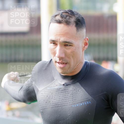 10.08.2025 - GEWOBA Citytriathlon Bremen H.Heesch http://msf.ph/oto/8552367 10.08.2025 10:28:40 Schwimmen 139, 141, 143, 163, 197 meine-sportfotos.de