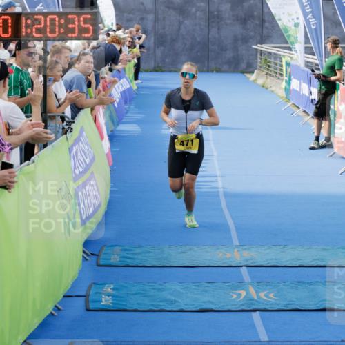 10.08.2025 - GEWOBA Citytriathlon Bremen H.Heesch http://msf.ph/oto/8552569 10.08.2025 11:24:17 Ziel 471 meine-sportfotos.de
