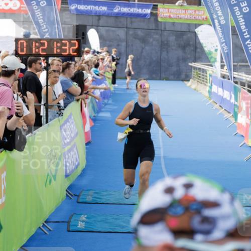 10.08.2025 - GEWOBA Citytriathlon Bremen H.Heesch http://msf.ph/oto/8552687 10.08.2025 11:25:14 Ziel 459 meine-sportfotos.de