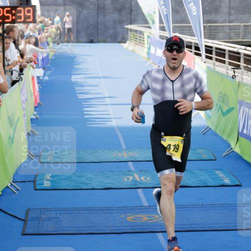 10.08.2025 - GEWOBA Citytriathlon Bremen H.Heesch http://msf.ph/oto/8552717 10.08.2025 11:29:20 Ziel 67, 419 meine-sportfotos.de