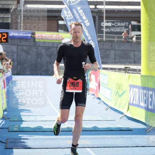 10.08.2025 - GEWOBA Citytriathlon Bremen H.Heesch http://msf.ph/oto/8552741 10.08.2025 13:30:27 Ziel 568 meine-sportfotos.de