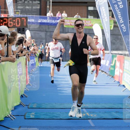 10.08.2025 - GEWOBA Citytriathlon Bremen H.Heesch http://msf.ph/oto/8552750 10.08.2025 11:29:49 Ziel 119, 380, 405 meine-sportfotos.de