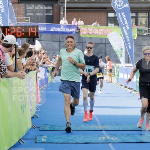 10.08.2025 - GEWOBA Citytriathlon Bremen H.Heesch http://msf.ph/oto/8552766 10.08.2025 11:29:56 Ziel 119, 185, 241, 350, 380, 404 meine-sportfotos.de