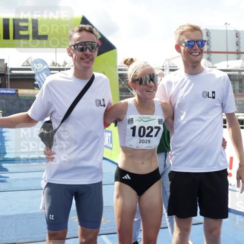 10.08.2025 - GEWOBA Citytriathlon Bremen H.Heesch http://msf.ph/oto/8552873 10.08.2025 13:35:16 Ziel  meine-sportfotos.de