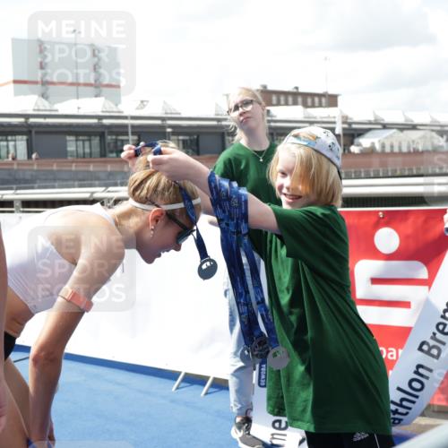 10.08.2025 - GEWOBA Citytriathlon Bremen H.Heesch http://msf.ph/oto/8552881 10.08.2025 13:35:36 Ziel  meine-sportfotos.de