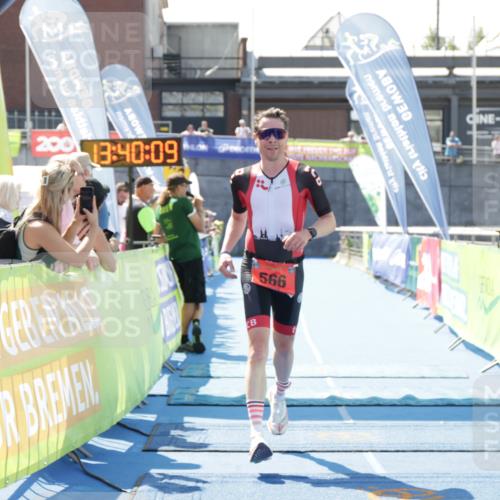 10.08.2025 - GEWOBA Citytriathlon Bremen H.Heesch http://msf.ph/oto/8552903 10.08.2025 13:40:13 Ziel 566 meine-sportfotos.de