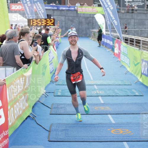 10.08.2025 - GEWOBA Citytriathlon Bremen H.Heesch http://msf.ph/oto/8553088 10.08.2025 13:53:35 Ziel 658, 690 meine-sportfotos.de