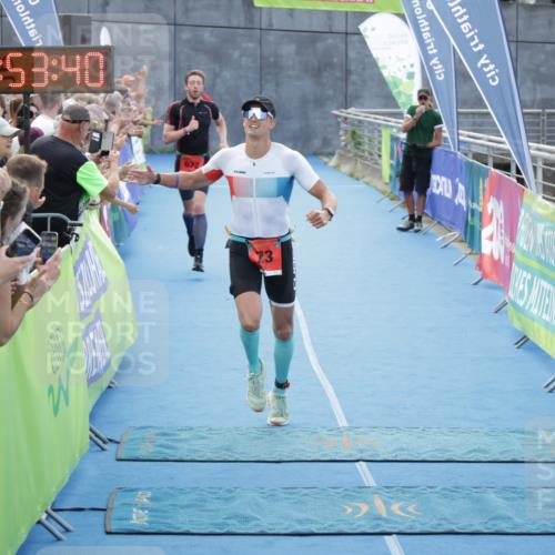 10.08.2025 - GEWOBA Citytriathlon Bremen H.Heesch http://msf.ph/oto/8553104 10.08.2025 13:53:44 Ziel 658, 672, 690, 723 meine-sportfotos.de