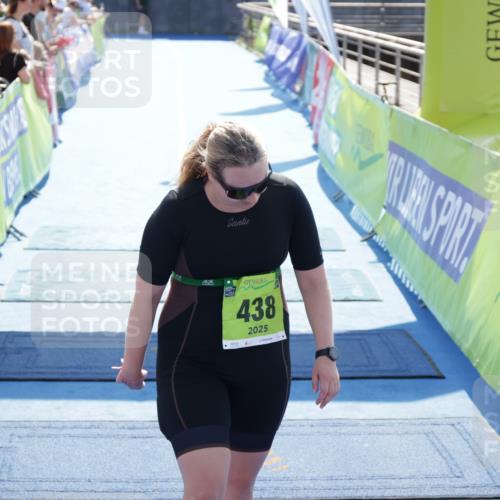 10.08.2025 - GEWOBA Citytriathlon Bremen H.Heesch http://msf.ph/oto/8553429 10.08.2025 15:45:32 Ziel 438 meine-sportfotos.de