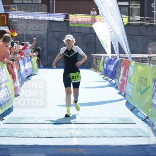 10.08.2025 - GEWOBA Citytriathlon Bremen H.Heesch http://msf.ph/oto/8553433 10.08.2025 15:46:11 Ziel 515 meine-sportfotos.de