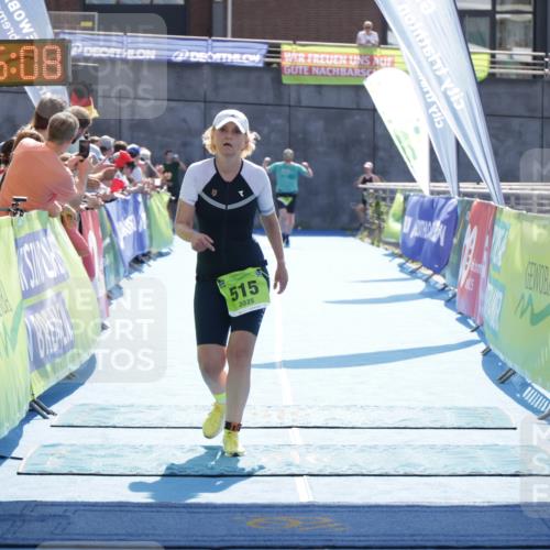 10.08.2025 - GEWOBA Citytriathlon Bremen H.Heesch http://msf.ph/oto/8553445 10.08.2025 15:46:12 Ziel 515 meine-sportfotos.de