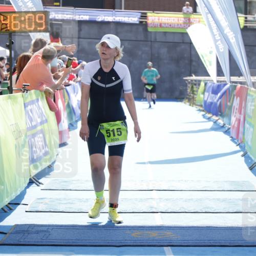 10.08.2025 - GEWOBA Citytriathlon Bremen H.Heesch http://msf.ph/oto/8553454 10.08.2025 15:46:13 Ziel 515 meine-sportfotos.de