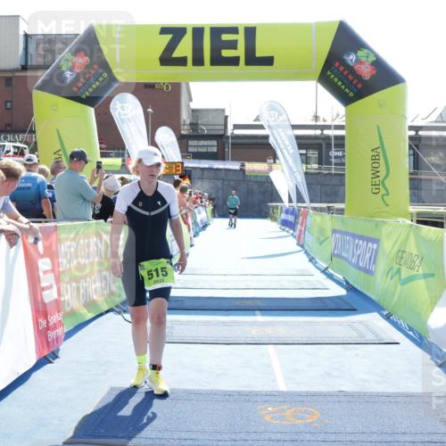 10.08.2025 - GEWOBA Citytriathlon Bremen H.Heesch http://msf.ph/oto/8553463 10.08.2025 15:46:17 Ziel 515 meine-sportfotos.de