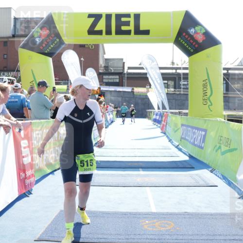 10.08.2025 - GEWOBA Citytriathlon Bremen H.Heesch http://msf.ph/oto/8553469 10.08.2025 15:46:18 Ziel 515 meine-sportfotos.de