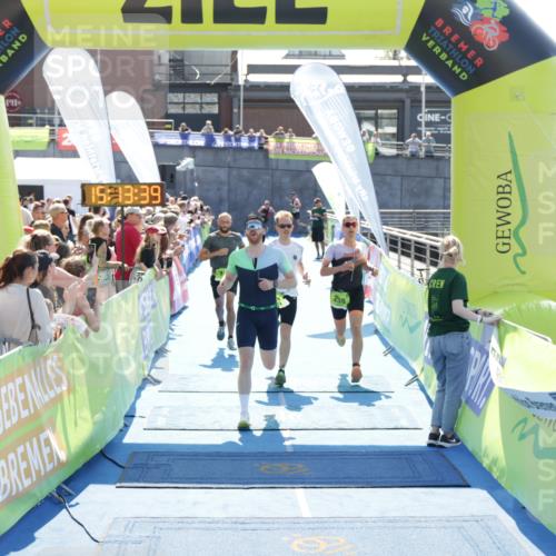 10.08.2025 - GEWOBA Citytriathlon Bremen H.Heesch http://msf.ph/oto/8553473 10.08.2025 15:13:43 Ziel 62, 92, 116, 146, 255 meine-sportfotos.de