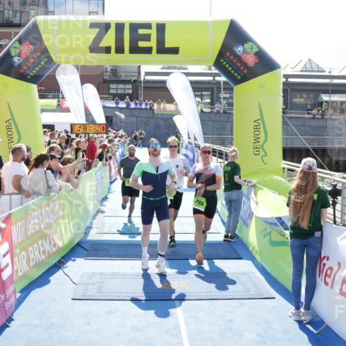10.08.2025 - GEWOBA Citytriathlon Bremen H.Heesch http://msf.ph/oto/8553479 10.08.2025 15:13:44 Ziel 62, 92, 116, 146, 255 meine-sportfotos.de