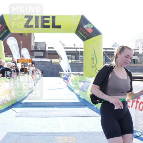 10.08.2025 - GEWOBA Citytriathlon Bremen H.Heesch http://msf.ph/oto/8553686 10.08.2025 15:47:37 Ziel 354 meine-sportfotos.de