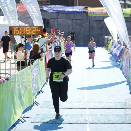 10.08.2025 - GEWOBA Citytriathlon Bremen H.Heesch http://msf.ph/oto/8554034 10.08.2025 15:49:28 Ziel 6, 364, 476, 477 meine-sportfotos.de
