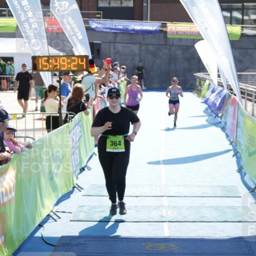10.08.2025 - GEWOBA Citytriathlon Bremen H.Heesch http://msf.ph/oto/8554040 10.08.2025 15:49:28 Ziel 6, 364, 476, 477 meine-sportfotos.de