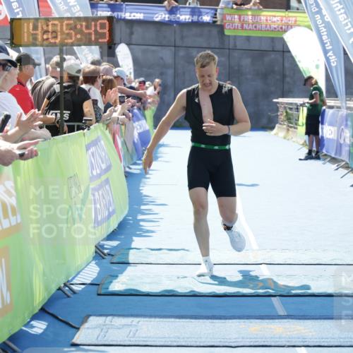 10.08.2025 - GEWOBA Citytriathlon Bremen H.Heesch http://msf.ph/oto/8554090 10.08.2025 14:05:52 Ziel 668, 839, 973 meine-sportfotos.de