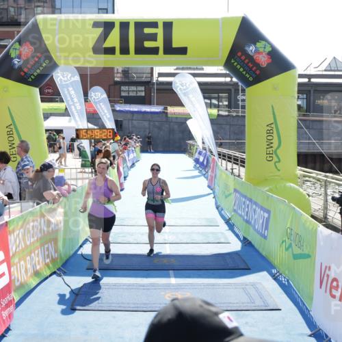 10.08.2025 - GEWOBA Citytriathlon Bremen H.Heesch http://msf.ph/oto/8554122 10.08.2025 15:49:33 Ziel 6, 364, 476, 477 meine-sportfotos.de