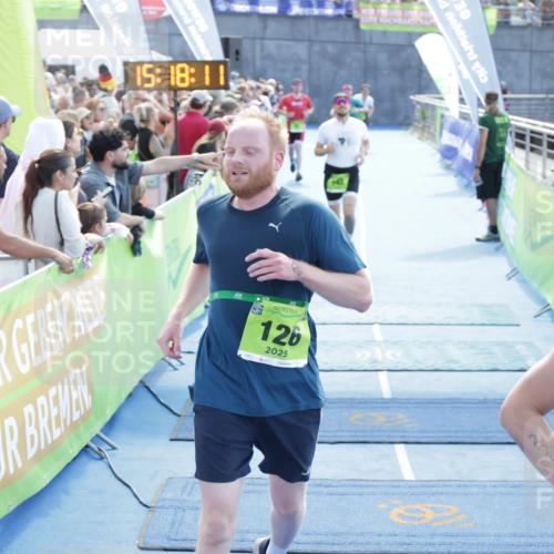 10.08.2025 - GEWOBA Citytriathlon Bremen H.Heesch http://msf.ph/oto/8554295 10.08.2025 15:18:15 Ziel 41, 126, 143, 225 meine-sportfotos.de