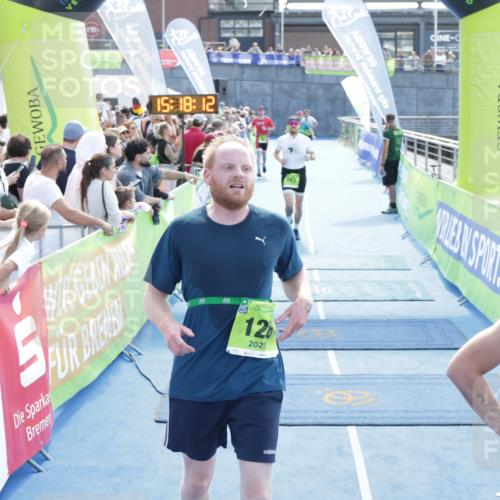 10.08.2025 - GEWOBA Citytriathlon Bremen H.Heesch http://msf.ph/oto/8554298 10.08.2025 15:18:16 Ziel 41, 45, 126, 143, 225 meine-sportfotos.de