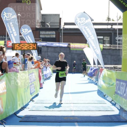 10.08.2025 - GEWOBA Citytriathlon Bremen H.Heesch http://msf.ph/oto/8554758 10.08.2025 15:52:39 Ziel 339, 380 meine-sportfotos.de