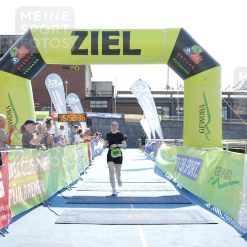 10.08.2025 - GEWOBA Citytriathlon Bremen H.Heesch http://msf.ph/oto/8554801 10.08.2025 15:52:40 Ziel 339, 380 meine-sportfotos.de