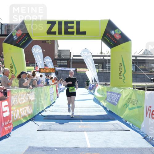 10.08.2025 - GEWOBA Citytriathlon Bremen H.Heesch http://msf.ph/oto/8554816 10.08.2025 15:52:40 Ziel 339, 380 meine-sportfotos.de
